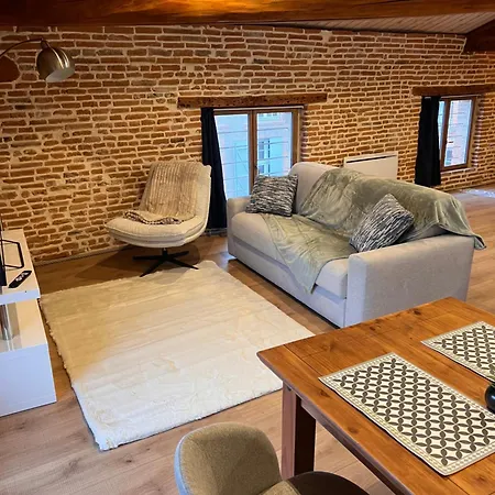 Bel Centre 蒙托邦