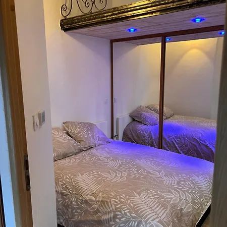 Bel Centre 公寓 蒙托邦