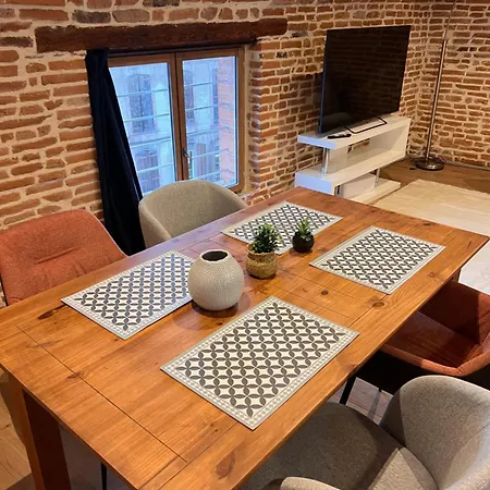 Bel Centre Apartment *