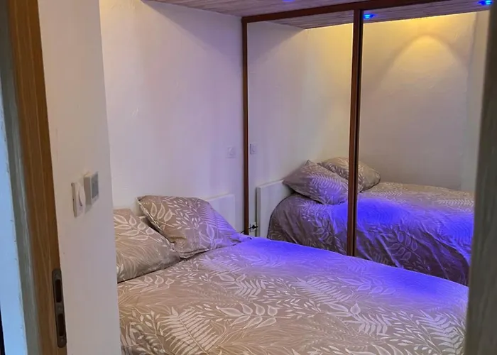 Bel Centre 公寓 蒙托邦